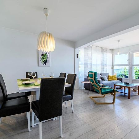 Apartment Seaside Zaboric Ngoại thất bức ảnh
