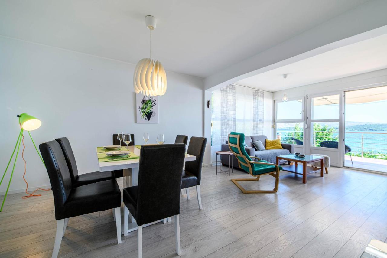 Apartment Seaside Zaboric Ngoại thất bức ảnh