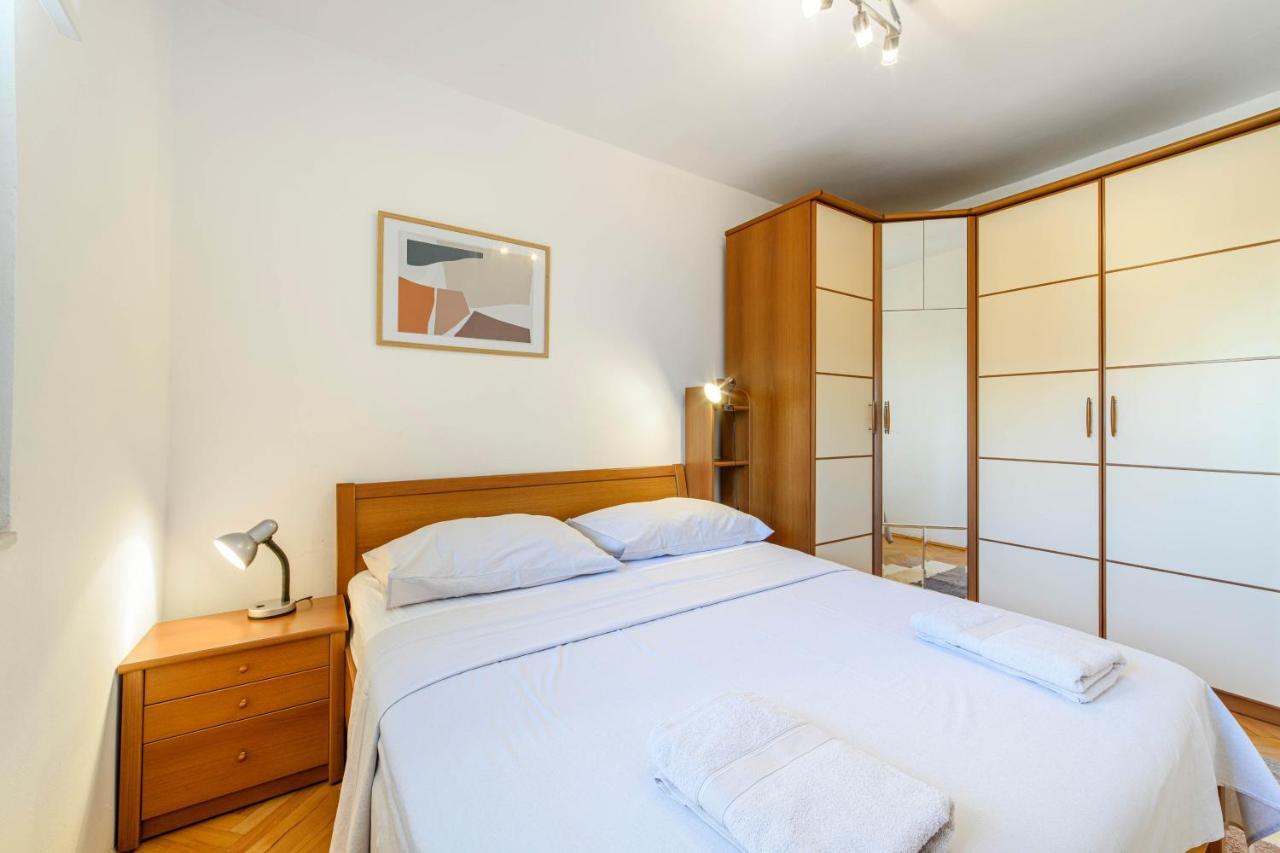 Apartment Seaside Zaboric Ngoại thất bức ảnh