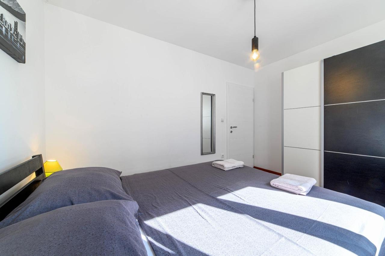 Apartment Seaside Zaboric Ngoại thất bức ảnh