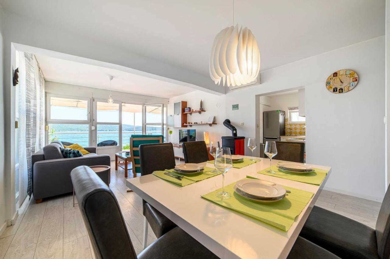 Apartment Seaside Zaboric Ngoại thất bức ảnh