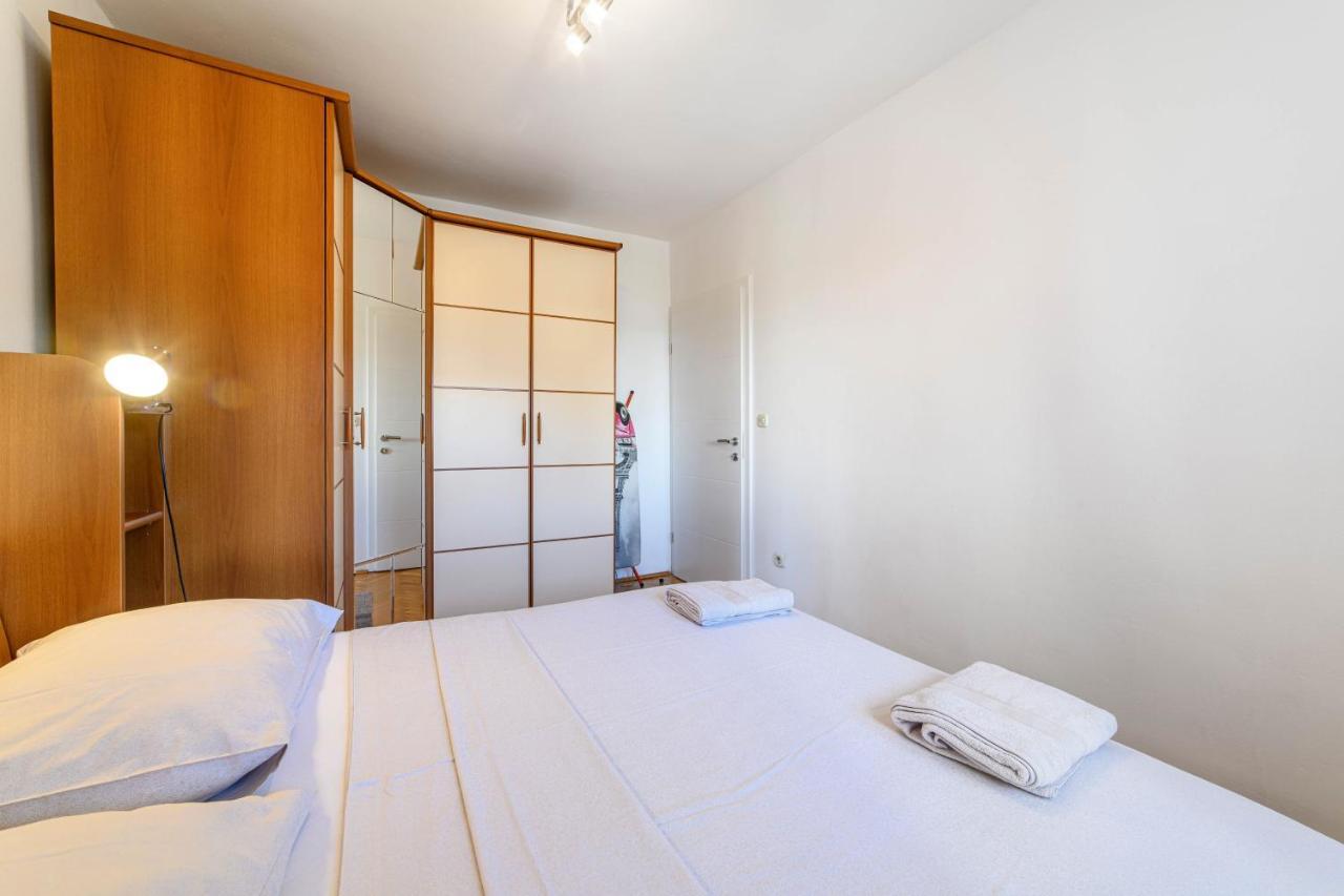 Apartment Seaside Zaboric Ngoại thất bức ảnh