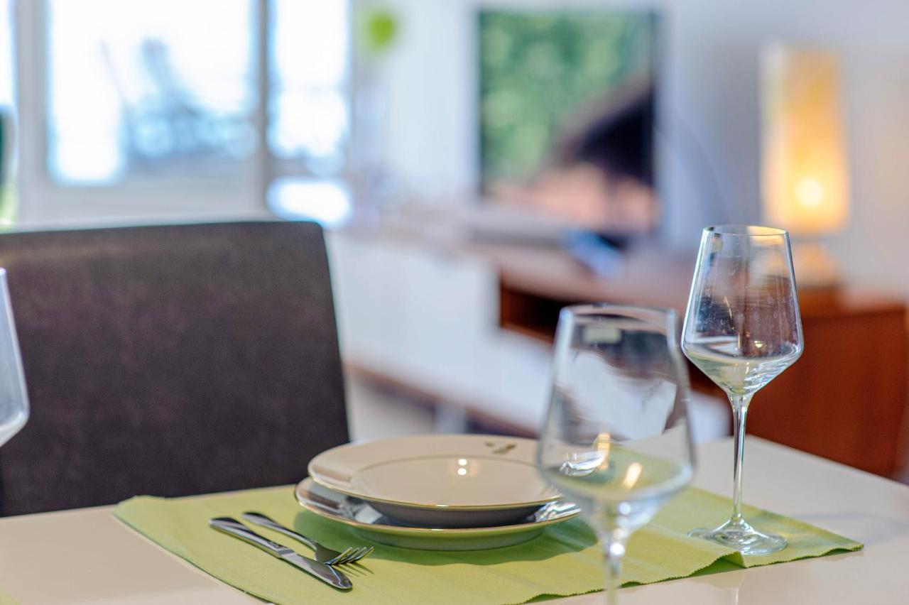 Apartment Seaside Zaboric Ngoại thất bức ảnh