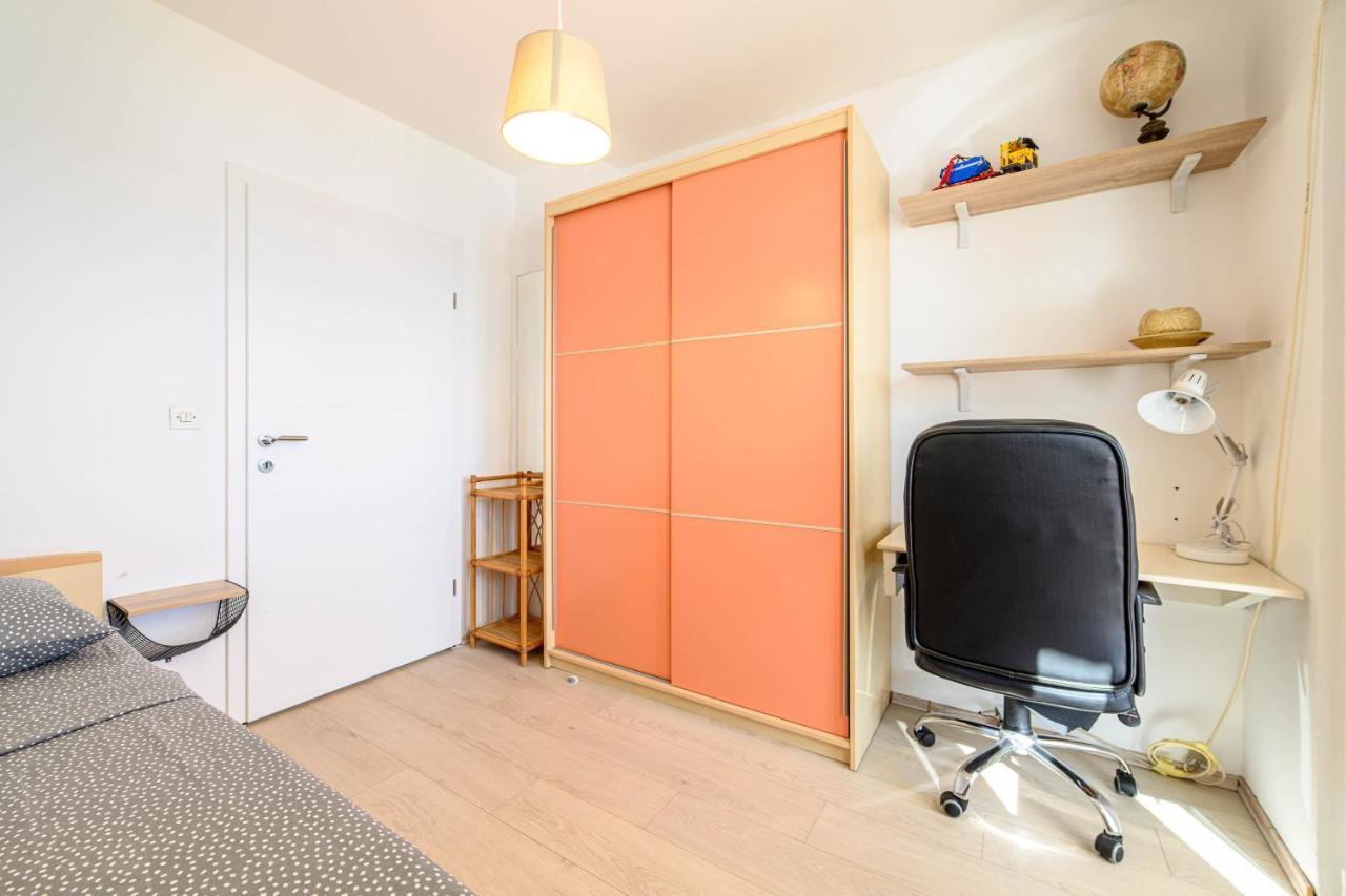 Apartment Seaside Zaboric Ngoại thất bức ảnh
