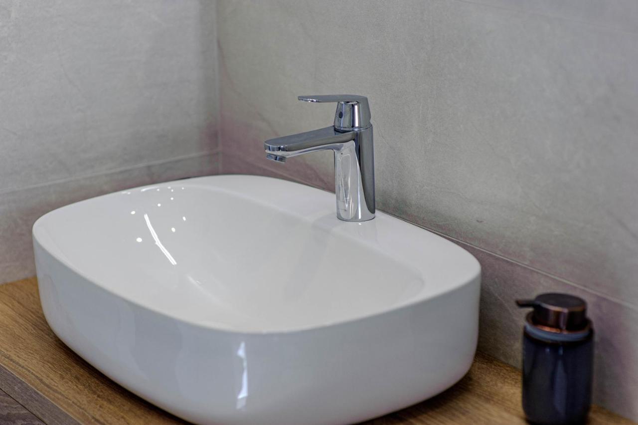 Apartment Seaside Zaboric Ngoại thất bức ảnh